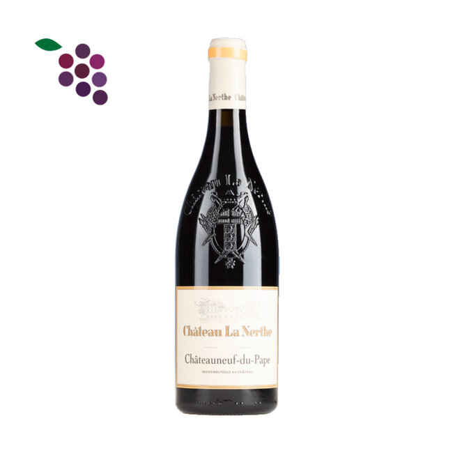 Château La Nerthe Châteauneuf du Pape Rouge 2020