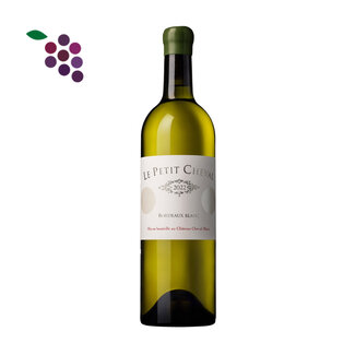 Le Petit Cheval Blanc Bordeaux Blanc 2022