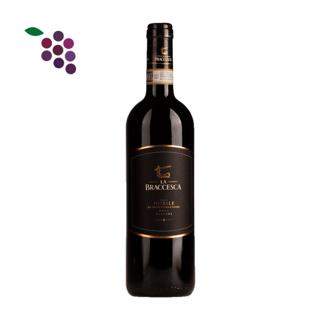 La Braccesca Vino Nobile Montepulciano 2021