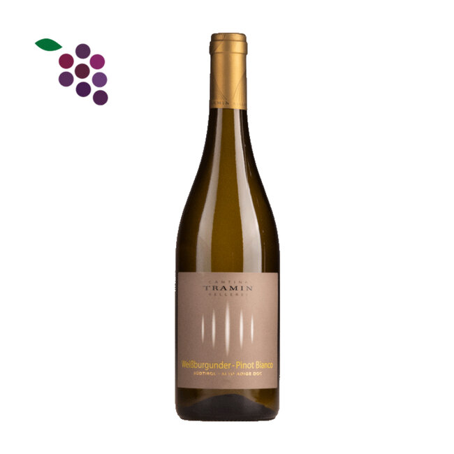 Tramin Weissburgunder Pinot Bianco Alto Adige 2023