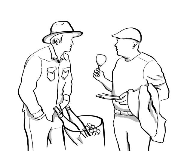 Rechtstreeks vanaf de wijnboer