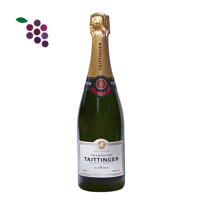 Taittinger Champagne Brut Reserve