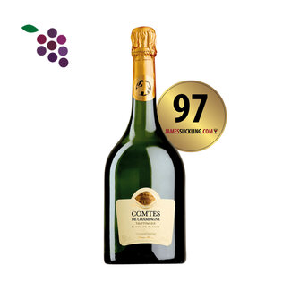 Taittinger Comtes de Champagne Blanc des Blancs 2011