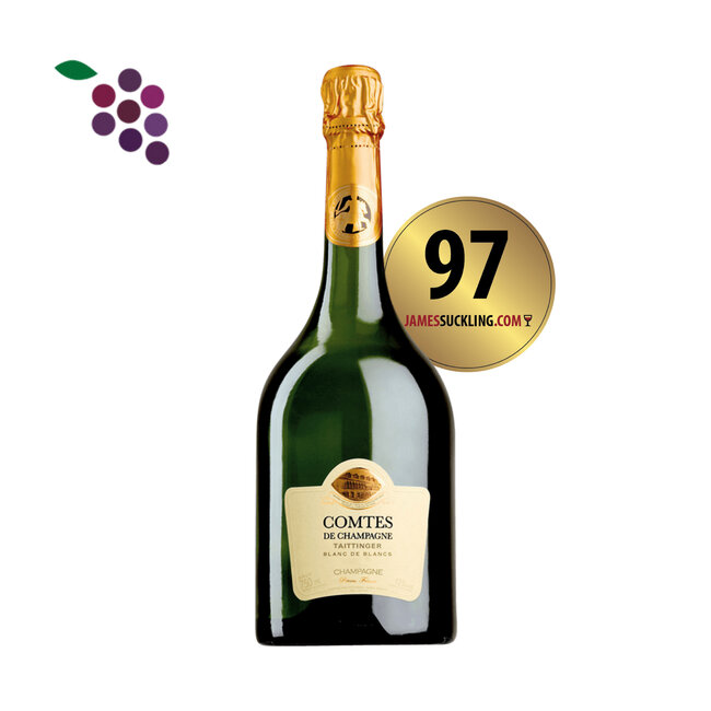 Taittinger Comtes de Champagne Blanc des Blancs 2011
