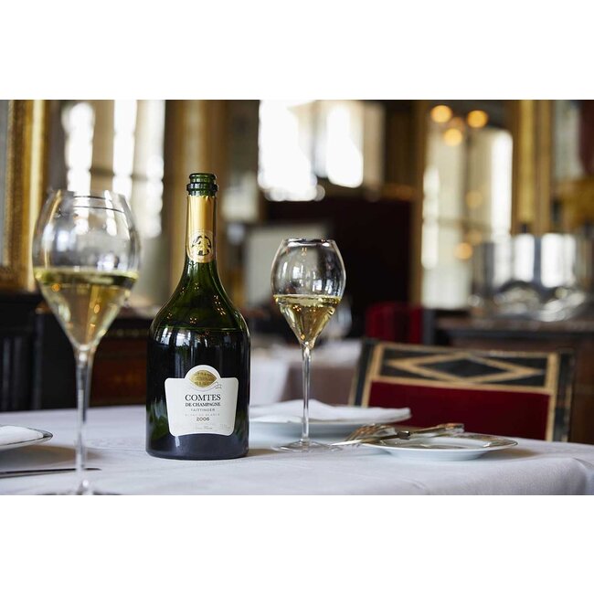 Taittinger Comtes de Champagne Blanc des Blancs 2011
