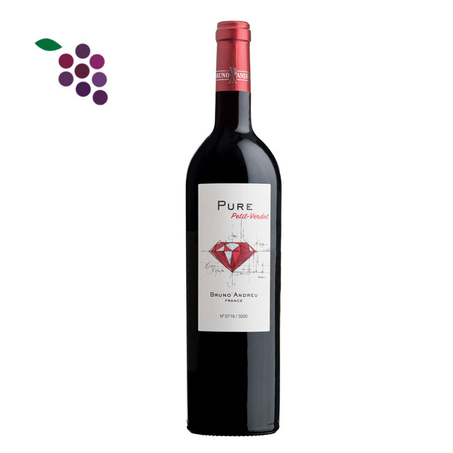 Bruno Andreu Petit Verdot 2021
