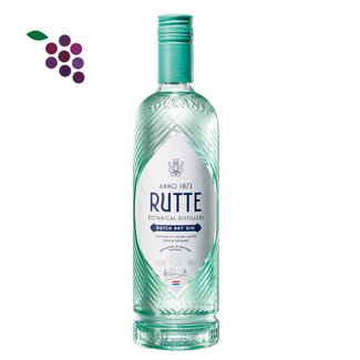 Rutte Dry Gin 70cl
