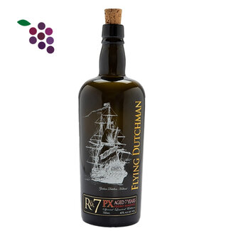 Zuidam Flying Dutch Rum PX 7 jaar 70cl