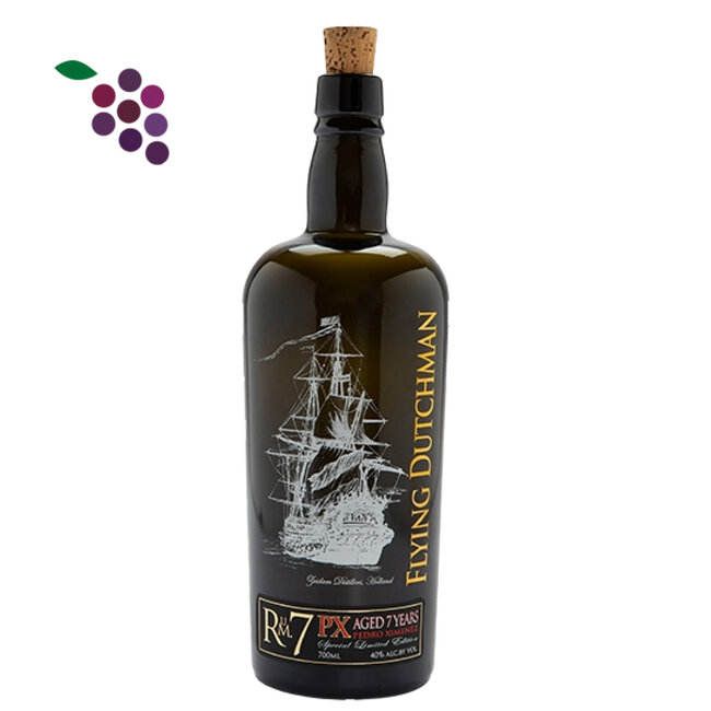 Zuidam Flying Dutch Rum 7 jaar 70cl