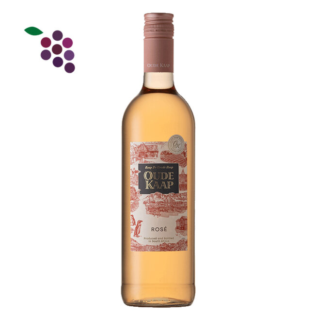 Oude Kaap Rosé 2025