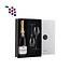 Champagne Taittinger Brut Reserve Gift Pack + 2 glazen