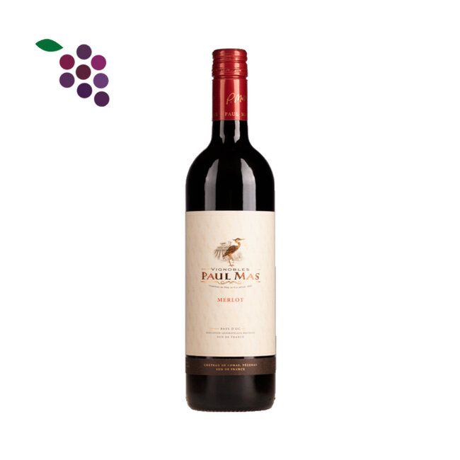 Paul Mas Merlot 2023