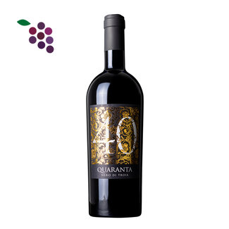 Quaranta 40 Nero di Troia Reserva 2022