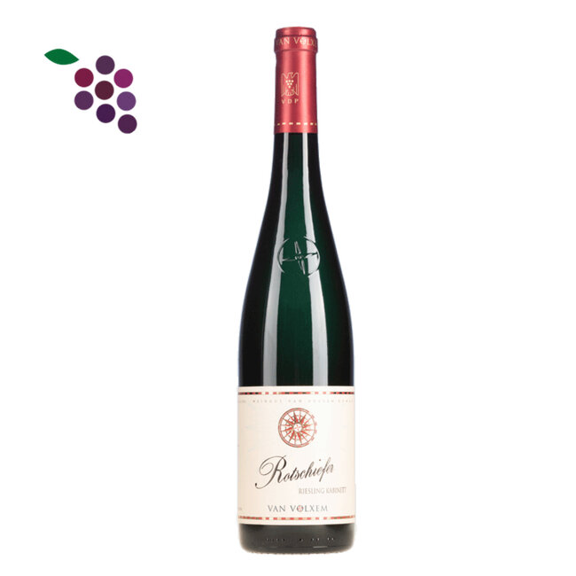 Van Volxem Rotschiefer Riesling Kabinett 2022