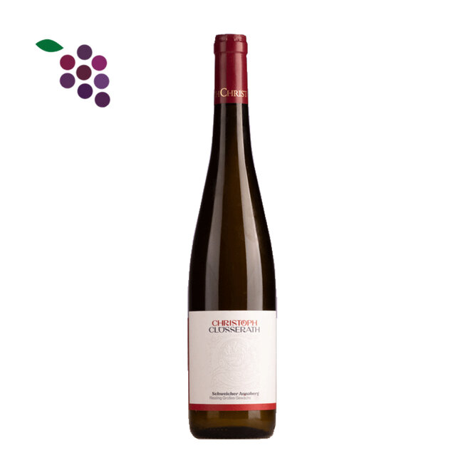 Christoph Clüsserath Riesling GG Schweicher Annaberg 2023