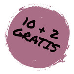 12 halen = 10 betalen