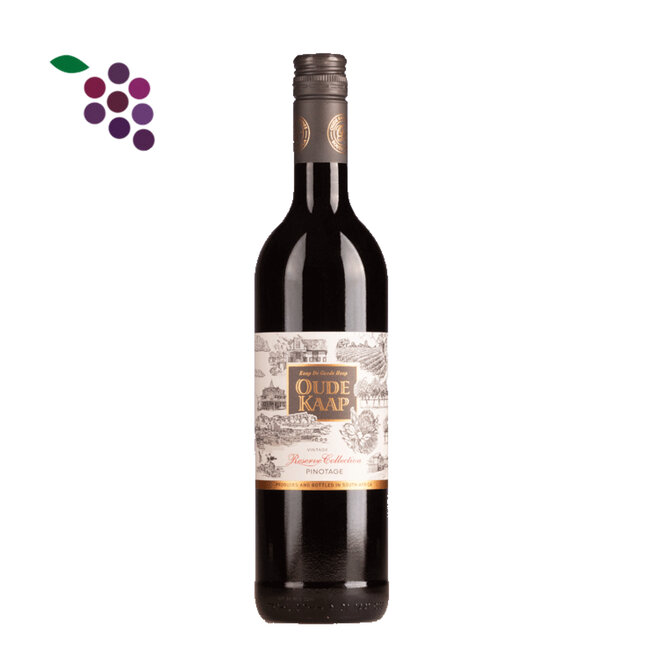 Oude Kaap Pinotage Reserve 2023
