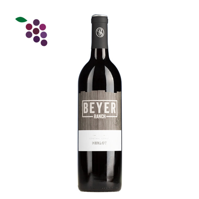Wente Beyer Ranch Merlot 2021