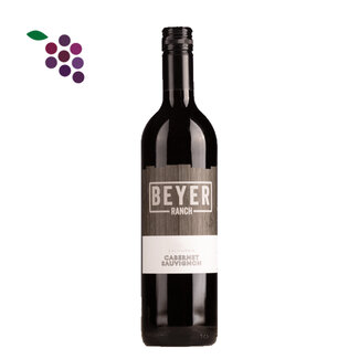 Wente Beyer Ranch Cabernet Sauvignon 2020
