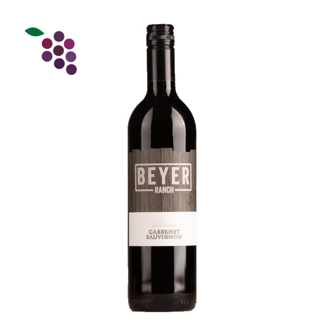 Wente Beyer Ranch Cabernet Sauvignon 2020