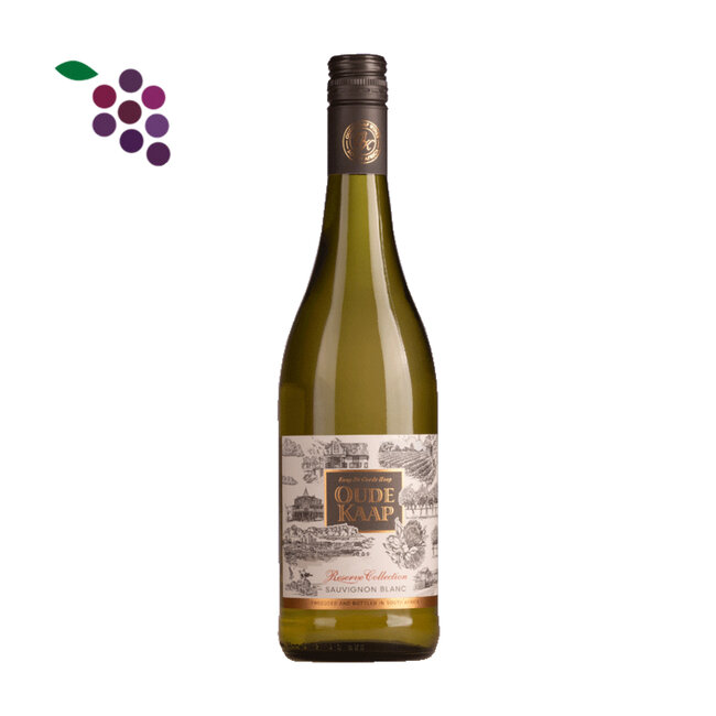 Oude Kaap Sauvignon Blanc Reserve 2024