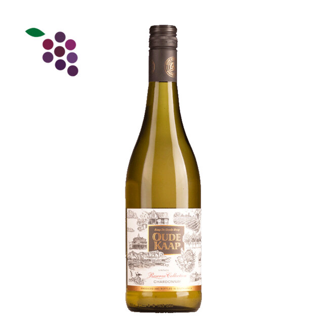 Oude Kaap Chardonnay Reserve 2023