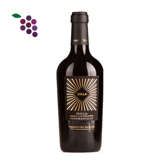 Zolla Susumaniello 2024