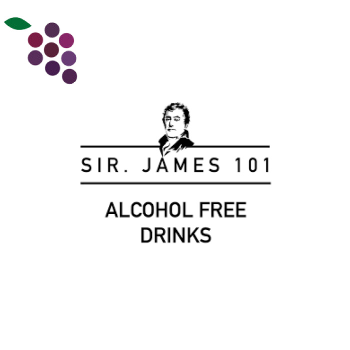 Sir James 101 Cocktails