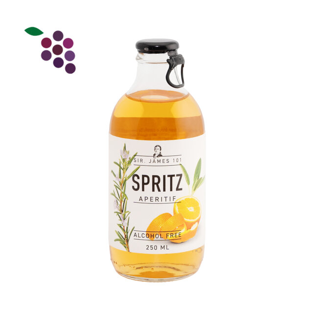 Sir. James 101 Spritz