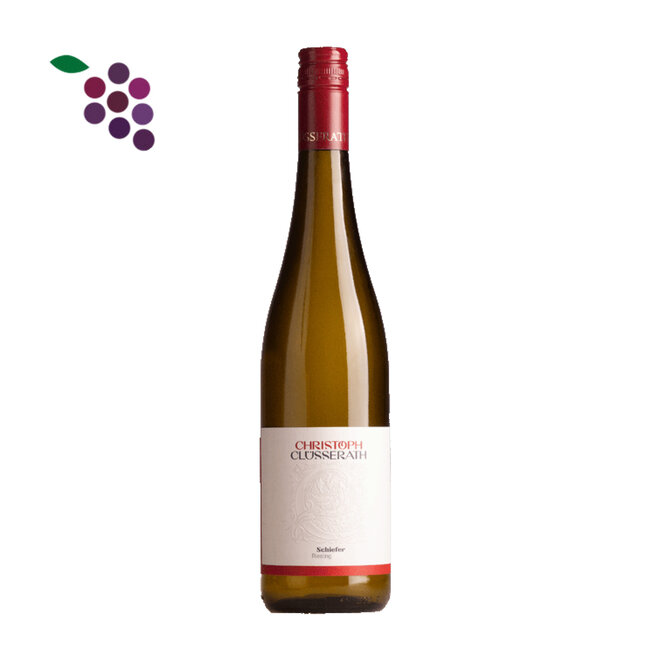 Christoph Clusserath Schiefer Riesling Mosel 2023