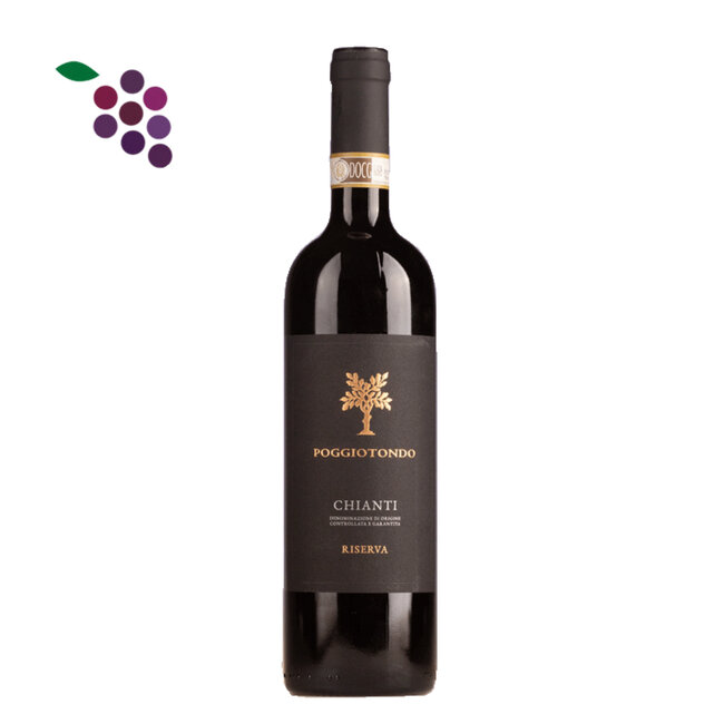 Poggiotondo Chianti Riserva DOCG 2019