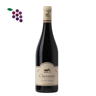 Famille Delaille Cheverny Rouge Le Petit Salvard 2023