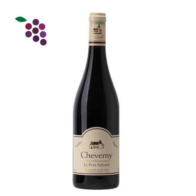 Famille Delaille Cheverny Rouge Le Petit Salvard 2023