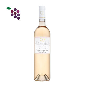 Chateau Les Crostes Cuvee Amalia Rosé 2025