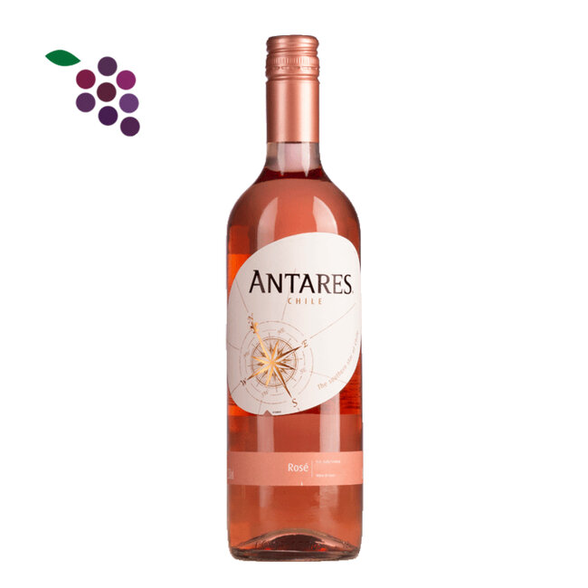 Antares Rosado 2024