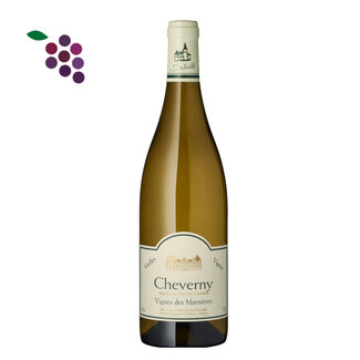 Domaine du Salvard Famille Delaille Cheverny Blanc 2024