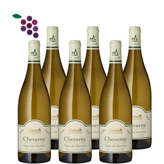 Wijnpakket Cheverny 6x75cl