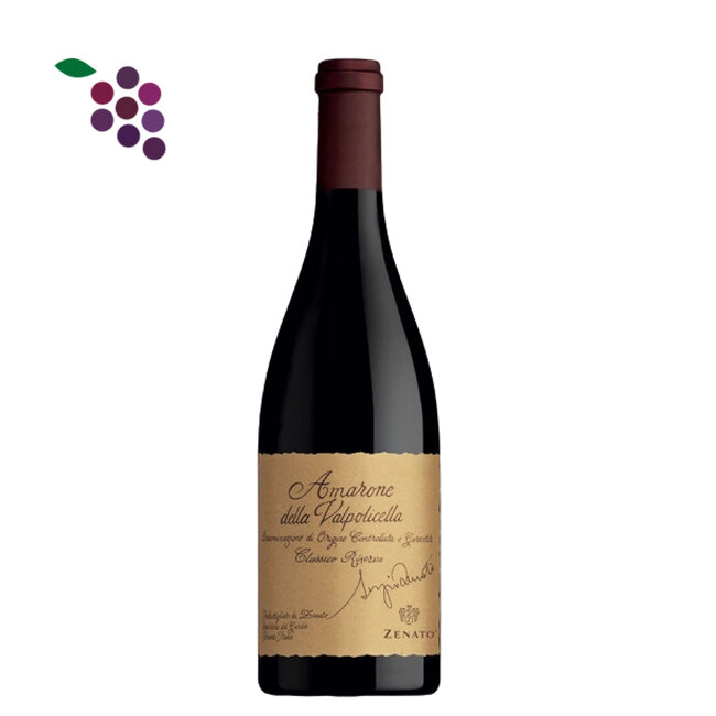 Zenato Amarone Riserva Sergio 2018
