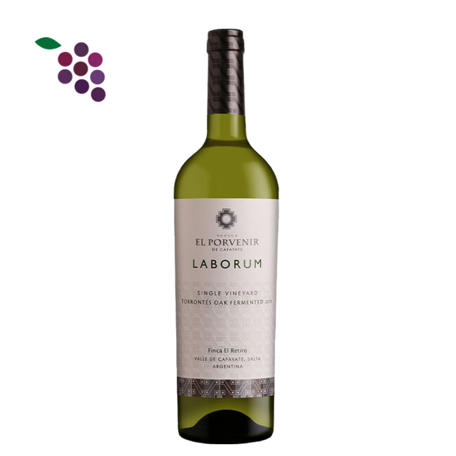 El Porvenir Laborum Torrontés Oak Fermented 2022