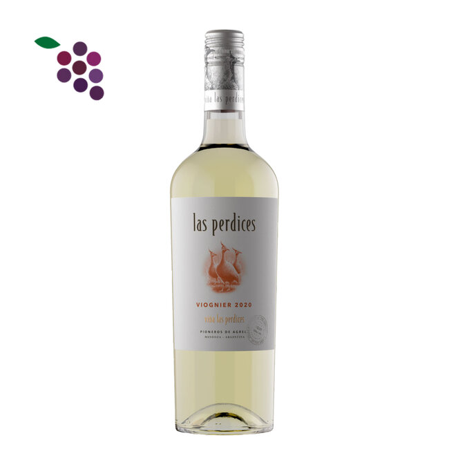 Las Perdices Viognier 2022