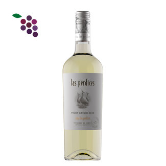 Las Perdices Pinot Grigio 2023