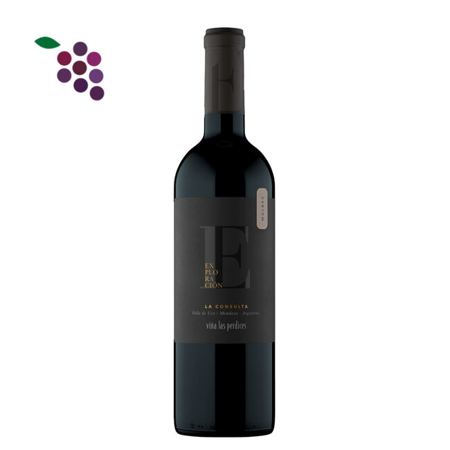 Las Perdices La Consulta Malbec 2019