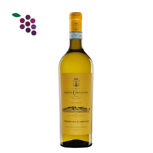 Barone Cornacchia Trebbiano d'Abruzzo 2023