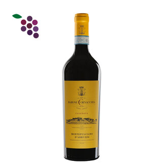 Barone Cornacchia Montepulciano d'Abruzzo 2022