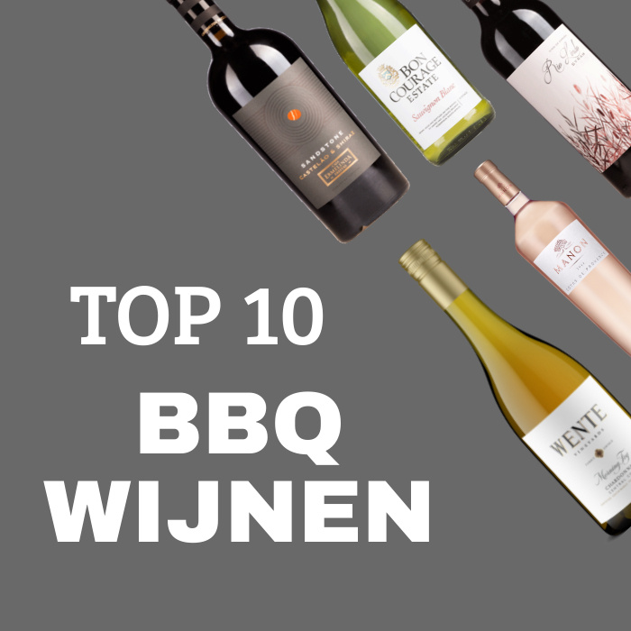 Beste wijn bij barbecue kopen