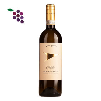 Vite Colte Roero Arneis Villata 2025