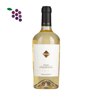 Zolla Chardonnay IGP Puglia 2025