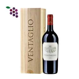 Ventaglio Argentiera Bolgheri 2018