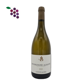 Janots & Bos Bourgogne Aligoté 2023