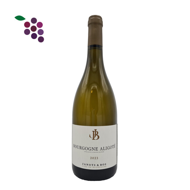 Janots & Bos Bourgogne Aligoté 2023